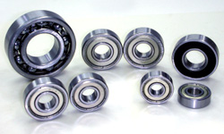 Deep Groove Ball Bearing